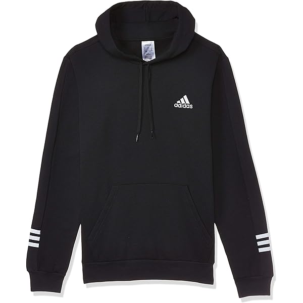adidas Men's M E AOP HDY Sweatshirt, Black, S: Buy Online at Best Price in  UAE - Amazon.ae