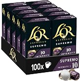 L'OR Espresso 10 Supremo x 10 Paket