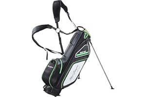 MACGREGOR Principal-Bolsa de Golf Ligera con 4 Posiciones de 7 Pulgadas Soporte, Unisex Adulto