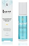 Brightening Under Eye Serum by Lunar Glow. An Under Eye Roller with Anti Aging Ingredients that Combats Wrinkles, Dark…