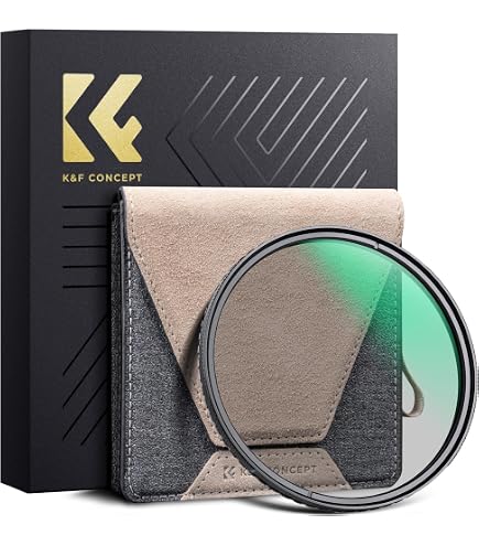 Haida Ultra Slim Nanopro MC ND 3.0 Filter (ND1000) Für 62 Mm Objektivdurchmesser