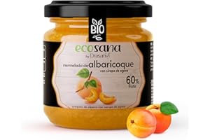 Drasanvi Mermelada Extra Albaricoque S/Azucar Bio 260G Ecosana 260 g