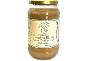D.O.S. SPECIALITÀ AL TARTUFO SINCE 1940 Tartufi di Fassia SALSA TARTUFATA BIANCA 500 GR PROFESSIONALE