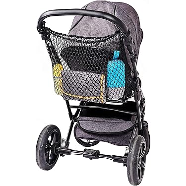 Jollein Kinderwagen Buggy Organizer Luiertas Puffed Biscuit