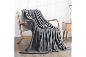 CURECURE Manta eléctrica 180x130cm, Control electrónico Profesional de Temperatura, Manta eléctrica Grande, Ligera y Suave, 4 Niveles de Calor y Apagado automático 6H, Interruptor extraíble, Lavable