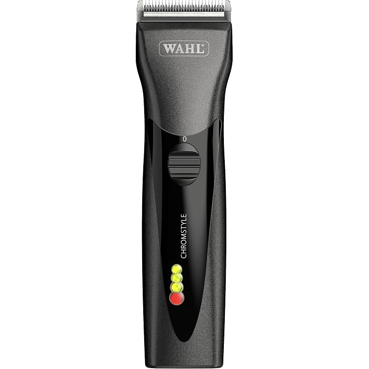 Wella Xpert Clipper HS 71 – Professioneller Haarschneider, Dual Voltage, 3 Schnittlängen