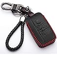 Schlüsselanhänger-Hülle Für Discovery 4 & Range Rover - 5-Tasten-Design Mit Premium-Schutz