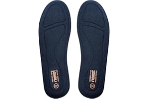 riemot Semelles Chaussures Confort Homme et Femme, Semelle Memoire de Forme Offrant de Superbes Absorption des Chocs et Amortissantes EU 36-47