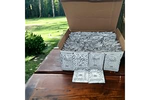 VL VILLORE Toallitas Quitamanchas Ropa Individuales Perfectas para Bodas y Reuniones 100 Unidades