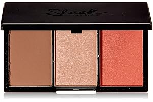 ‎SLEEK Sleek MakeUP Face Form Contour Palette Light, 1er Pack(1 x 20 g)