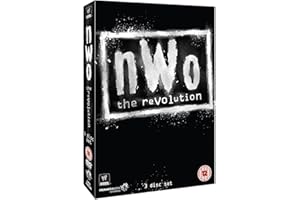 WWE - New World Order - The Revolution [3 DVDs] [UK Import]