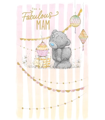 Cards From The Dog Biglietto D'Auguri Per Cani – 'I Woof You Mummy' (A5, Finitura Opaca, Con Busta)