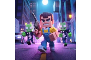 Produktbild: Monster City Survival