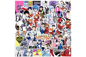 Genesis Evangelion 50pcs