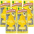 Wunderbaum Vanilla Air Freshener, Pack of 5