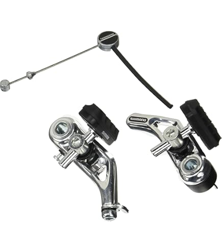 Frein Arrière Vélo Shimano Altus BR-CT91 Cantilever – Argent, Aluminium, Neuf