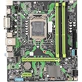 ATX Desktop Motherboard LGA1155, HD VGA HDMI Output, DDR3, PCIe X16, M.2, 6Gbps, Gaming Mining Motherboard for Core I7, for C