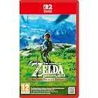 Nintendo The Legend Of Zelda: Breath Of The Wild Ukv