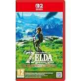 Nintendo The Legend Of Zelda: Breath Of The Wild Ukv