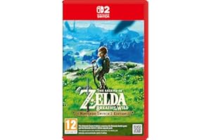 The Legend of Zelda: Breath of the Wild - Nintendo Switch 2 Edition