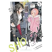 Show-ha Shoten!, Vol. 5: Volume 5 : Asakura, Akinari, Obata