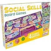 Junior Learning &Ouml;ğrenme - JRL426 Sosyal Beceriler Kurulu Oyunları