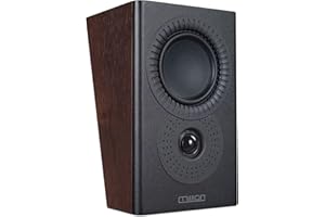 Mission LX-3D MKII Standmount/Surround Speakers (Walnut)