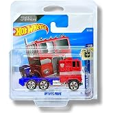 Hot Wheels - Optimus Prime (1/64) 2025 Transformers