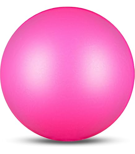 Massue Rose 36cm Tremblay - Massue Gymnastique Enfant 36cm - Rose Vif Massue Polypropylène Légère