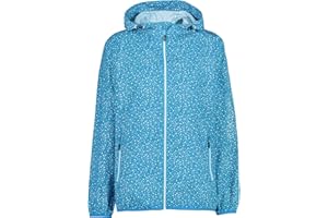 CMP Kurtka przeciwdeszczowa Kobiety Giacca Donna Con Cappuccio Antipioggia