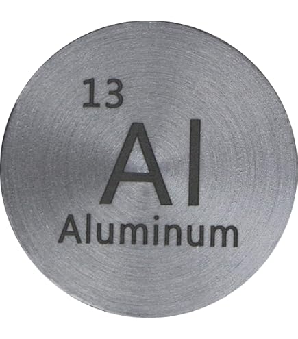 Tungsten (W) 24.26mm Metal Disc 99.95% Pure for Collection or