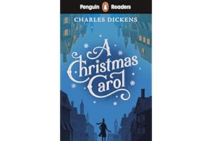 Penguin Readers Level 1 A Christmas Carol (ELT Graded Reader): Graphic Novel