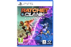 Rachet & Clank: Rift Apart - PlayStation 5