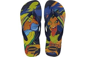 Havaianas Top Disney Classic (Mini Me), Sandalias Unisex Niños