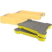 We Organized OVER 200 TOOLS into The DeWalt Toughsystem 2.0 Drawers! - Shadow Foam We Organized OVER 200 TOOLS into The DeWalt Toughsystem 2.0 Drawers! - Shadow Foam