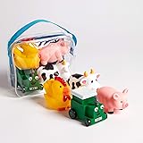 tractor ted bath toys