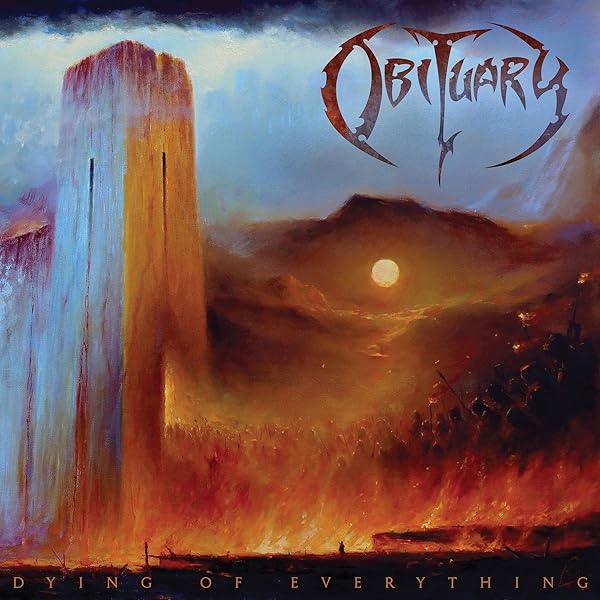 Obituary (Limited Edition Tour Version) [VINYL] by Obituary