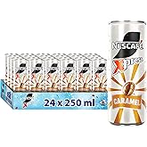 Nescaf&eacute; Xpress Caramel Cold Coffee 250 ml x 24