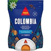 Delta Caf&eacute;s Colombia - Coffee Origin Colombia - Natural Ground - 220g