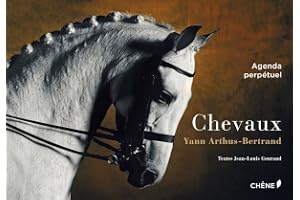 Agenda perpétuel Chevaux