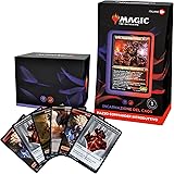 Magic The Gathering Mazzo Commander introduttivo di – Incarnazione del Caos (nero-rosso) - Versione Italiana, D1182105