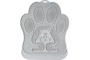 Omega Paw Cleaning Litter Mat