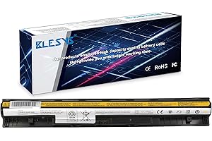 BLESYS L12M4E01 Laptop Akku für Lenovo IdeaPad Z710, G70 G70-70 G70-80 G70-35 (80q5), Z50 Z50-70 Z50-75 (80ec) Z50-45 Z40-70 Z40-75 Z70-80 Notebook L12L4E01 L12M4A02 L12S4A02 L12S4E01 L12L4A02
