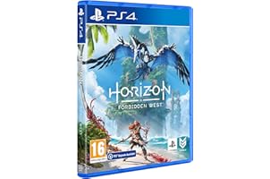 Horizon Forbidden West (PS4)
