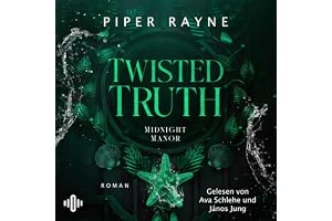 Twisted Truth (Midnight Manor 4): Dark Romance Little Mermaid Retelling