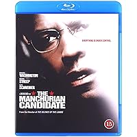 The Manchurian Candidate [Blu-Ray] [Region B] (Audio italiano. Sottotitoli in italiano)