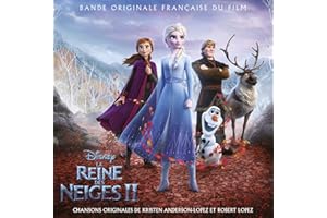 La reine des neiges 2 (Bande originale version Française)
