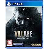 PS4 Resident Evil Village (Free PS5 Upgrade) (PS4)