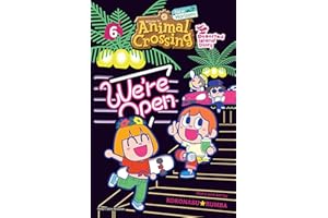 Animal Crossing: New Horizons, Vol. 6: Deserted Island Diary