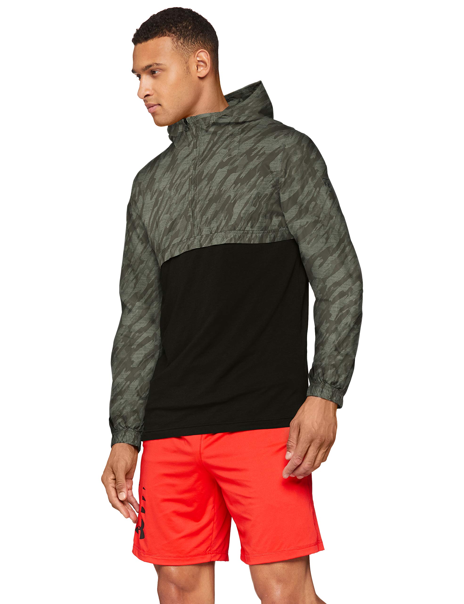 giacca under armour fiori